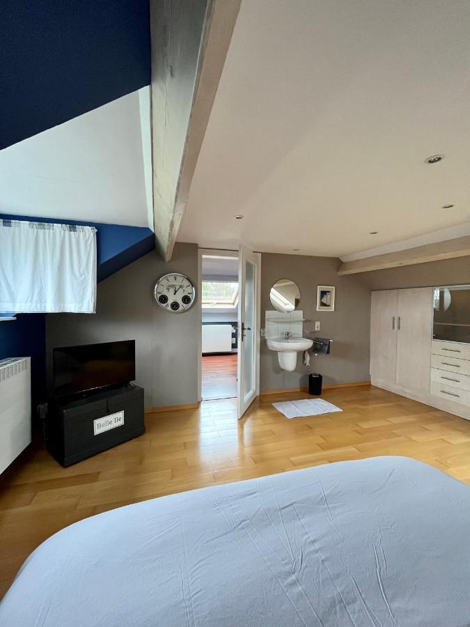 La Borzeux Bed and Breakfast Stavelot Εξωτερικό φωτογραφία