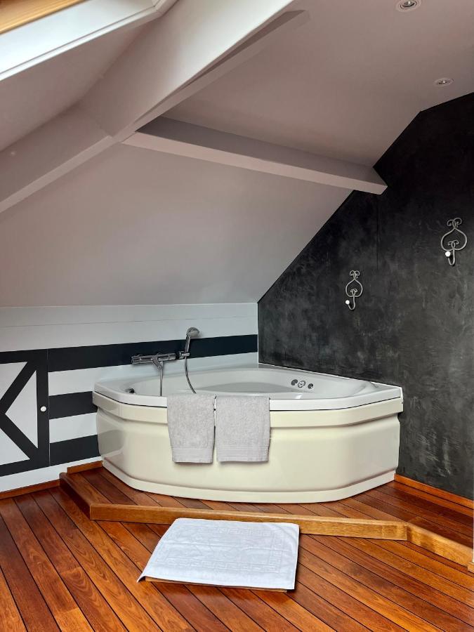 La Borzeux Bed and Breakfast Stavelot Εξωτερικό φωτογραφία