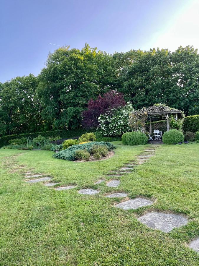 La Borzeux Bed and Breakfast Stavelot Εξωτερικό φωτογραφία
