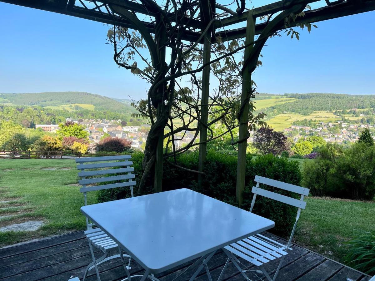La Borzeux Bed and Breakfast Stavelot Εξωτερικό φωτογραφία