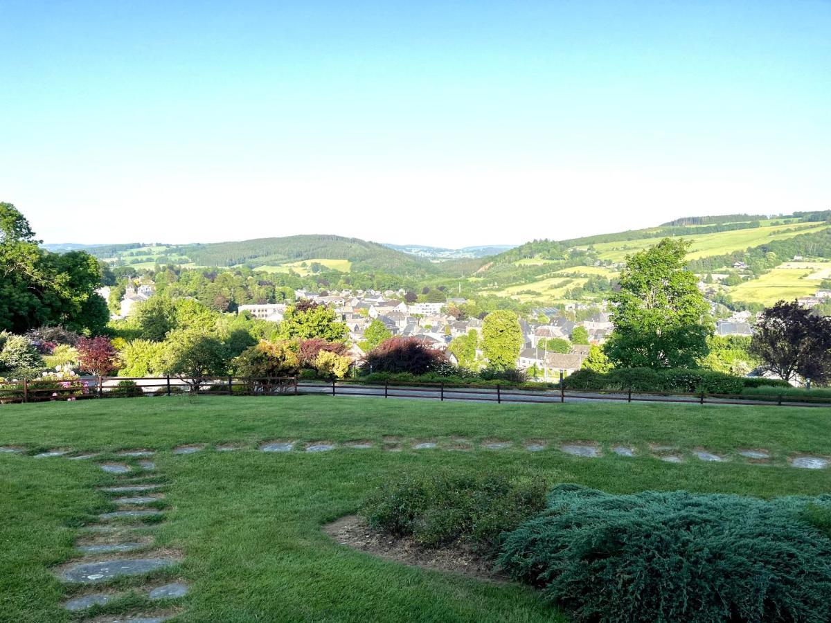 La Borzeux Bed and Breakfast Stavelot Εξωτερικό φωτογραφία