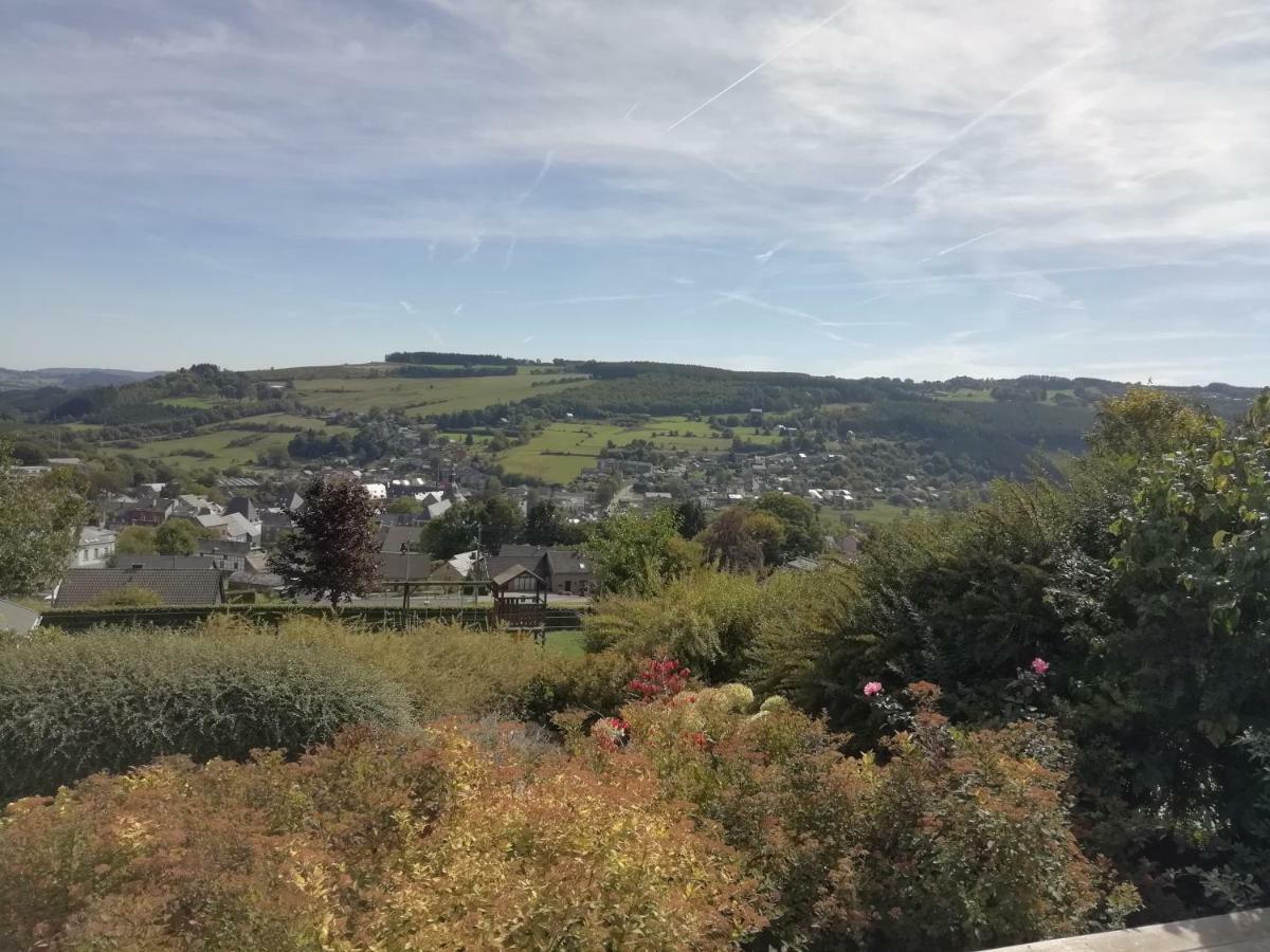 La Borzeux Bed and Breakfast Stavelot Εξωτερικό φωτογραφία