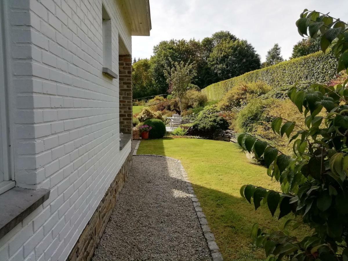 La Borzeux Bed and Breakfast Stavelot Εξωτερικό φωτογραφία