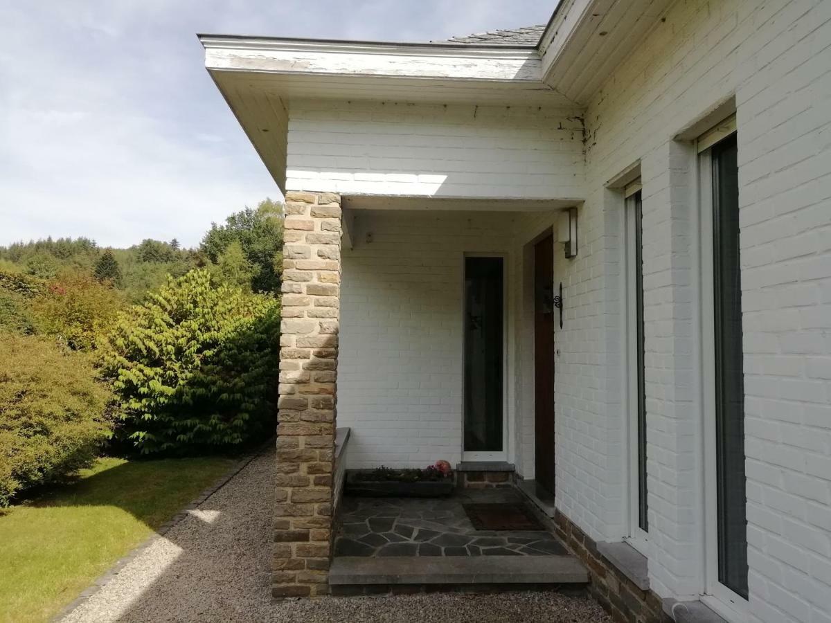 La Borzeux Bed and Breakfast Stavelot Εξωτερικό φωτογραφία